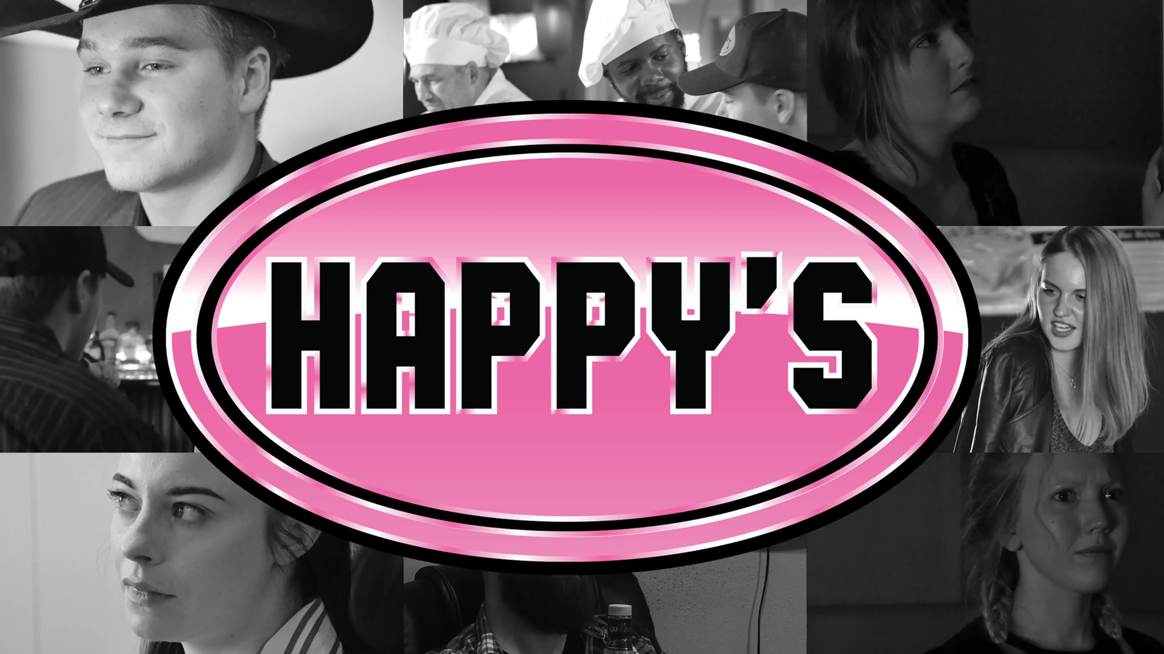 Happy's poster